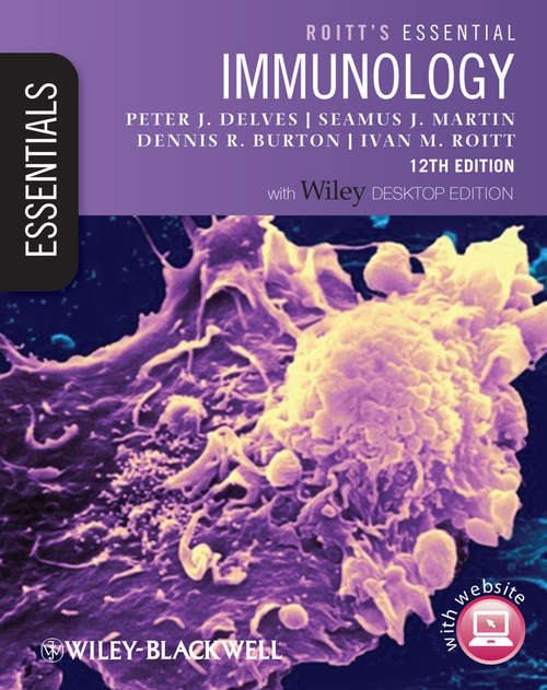 Roitt's Essential Immunology (Essentials #20)