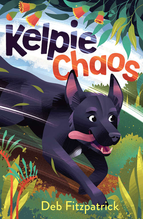 Book cover of Kelpie Chaos
