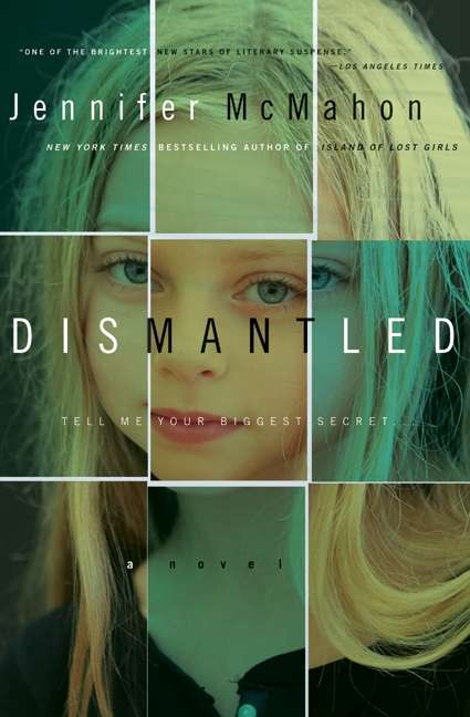 Book cover of Dismantled