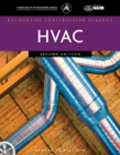 Book cover of HVAC