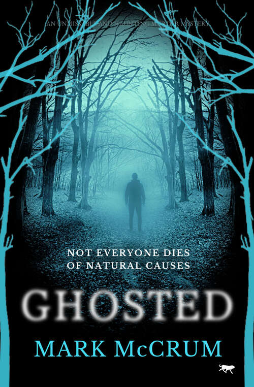 Book cover of Ghosted: A brand new unmissable and haunting mystery