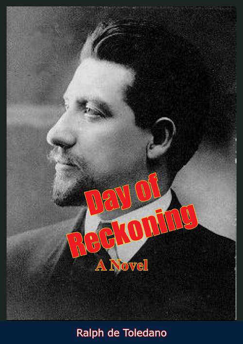Book cover of Day of Reckoning: A Novel