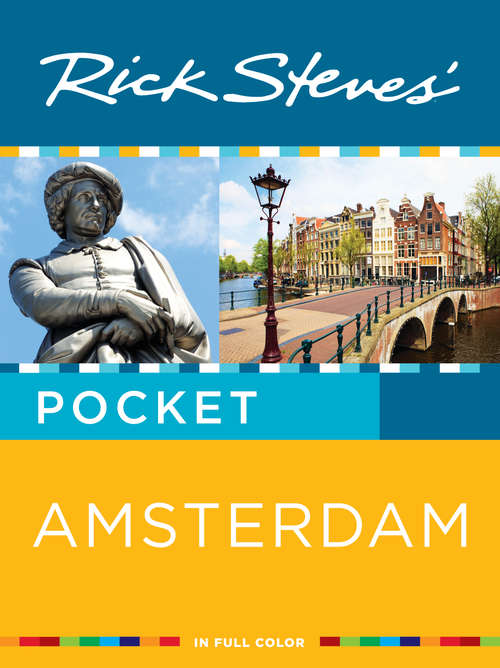 Book cover of Rick Steves' Pocket Amsterdam