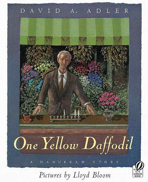One Yellow Daffodil