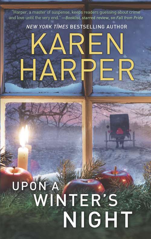 Book cover of Upon A Winter's Night