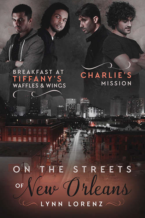 Book cover of On the Streets of New Orleans