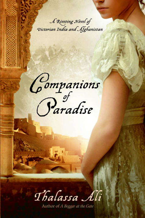 Book cover of Companions of Paradise