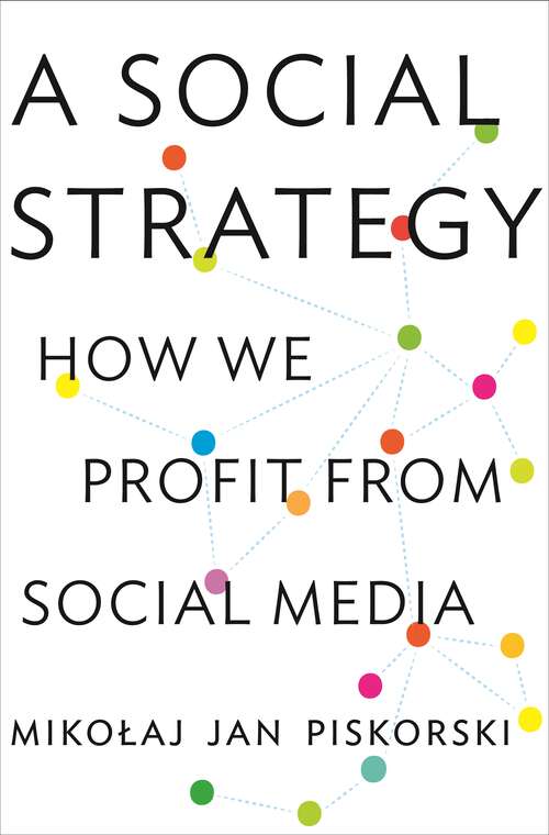 Book cover of A Social Strategy