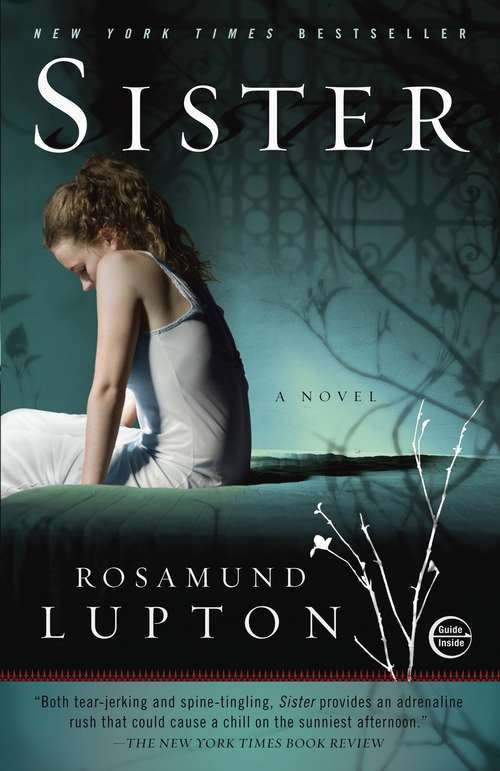 Book cover of Sister