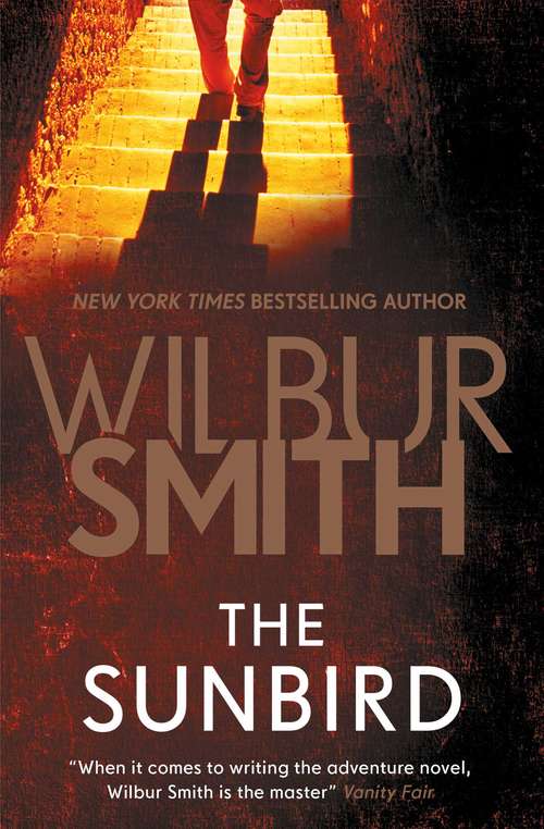 Book cover of The Sunbird
