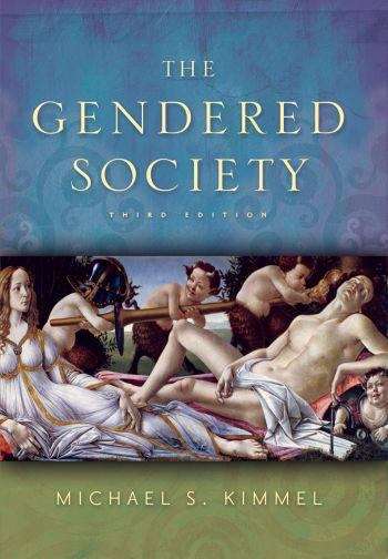 Book cover of The Gendered Society (3rd edition)
