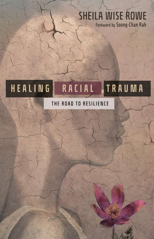 Book cover of Healing Racial Trauma: The Road to Resilience