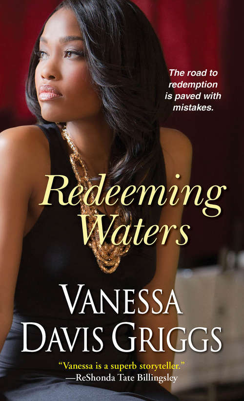 Book cover of Redeeming Waters