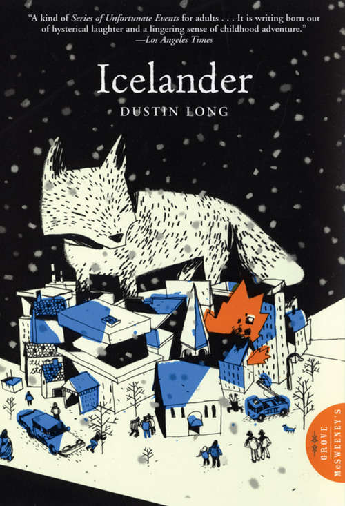 Book cover of Icelander