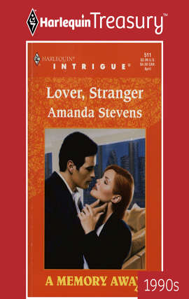 Book cover of Lover, Stranger
