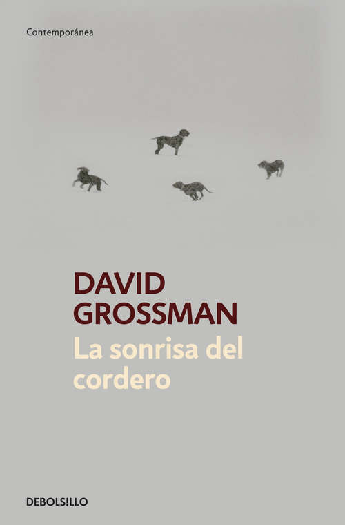 Book cover of La sonrisa del cordero
