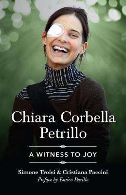 Book cover of Chiara Corbella Petrillo: A Witness to Joy