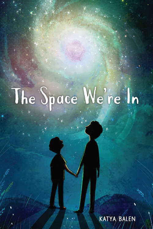 Book cover of The Space We're In