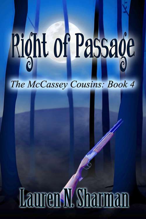 Book cover of Right Of Passage