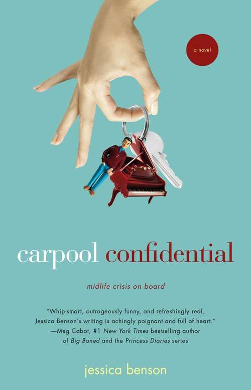 Book cover of Carpool Confidential