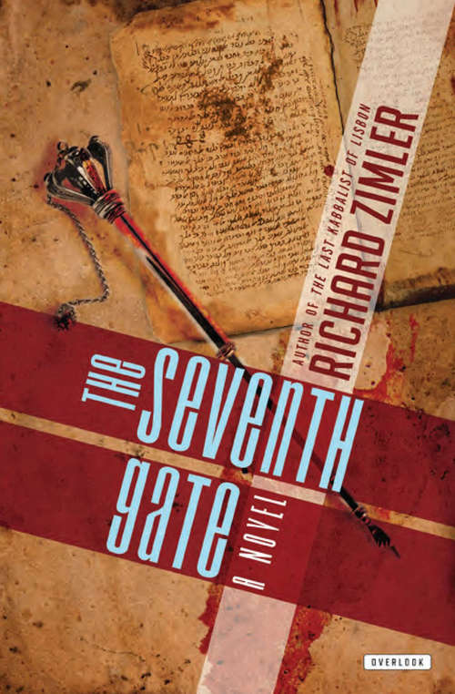 Book cover of The Seventh Gate