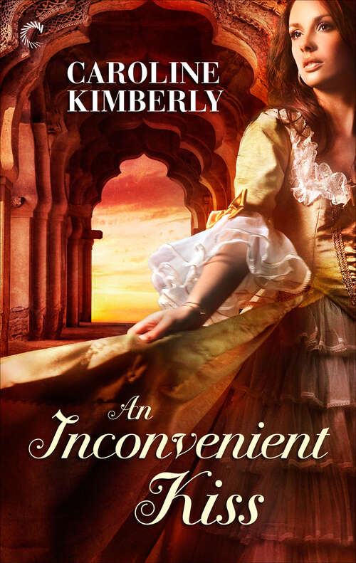 Book cover of An Inconvenient Kiss (The Ashford Brothers Series #1)