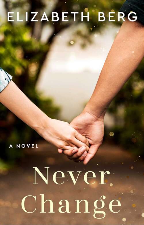 Book cover of Never Change