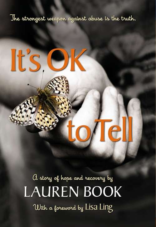 Book cover of It's OK to Tell