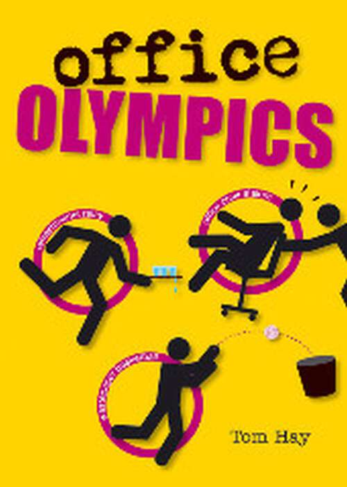 Book cover of Office Olympics