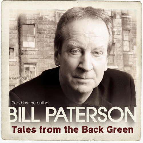 Book cover of Tales From the Back Green