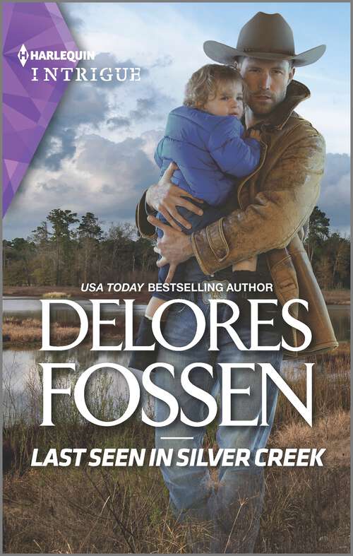 Book cover of Last Seen in Silver Creek (Original) (Silver Creek Lawmen: Second Generation #3)