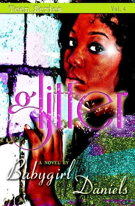 Book cover of Glitter (A Babygirl Drama, Vol. #4)