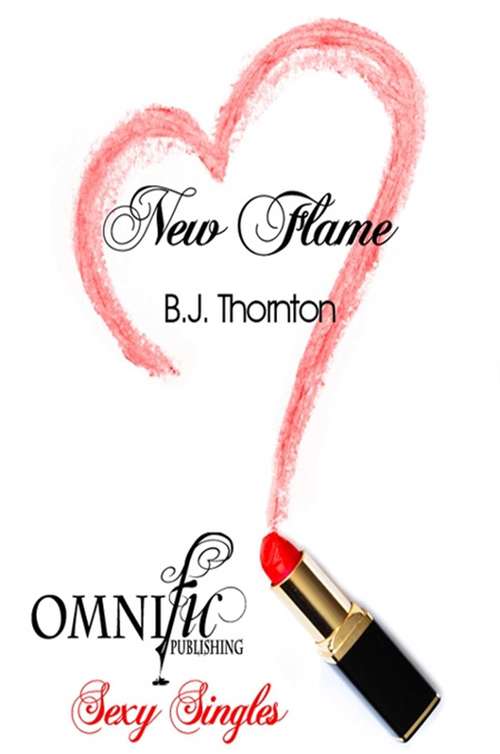 Book cover of New Flame
