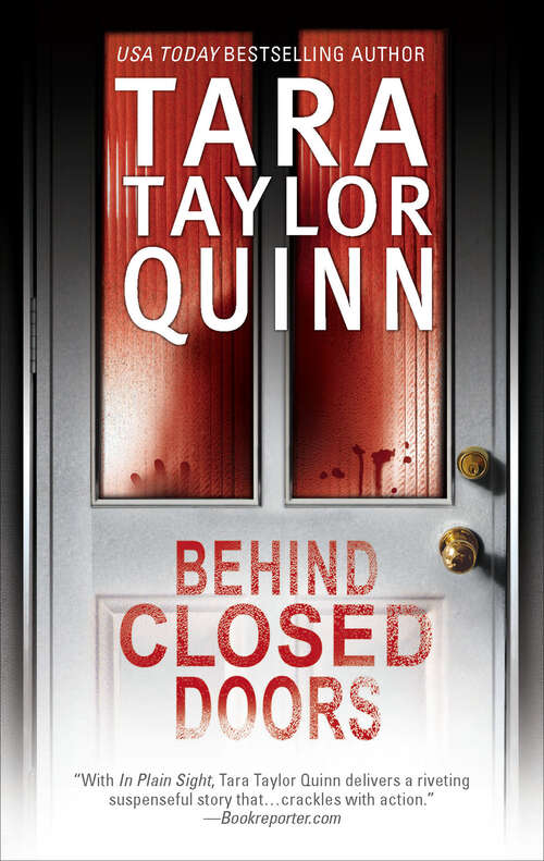 Book cover of Behind Closed Doors