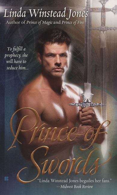 Prince of Swords (Children of the Sun Trilogy, Book #3)