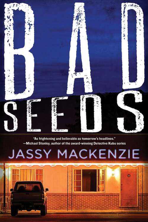 Book cover of Bad Seeds