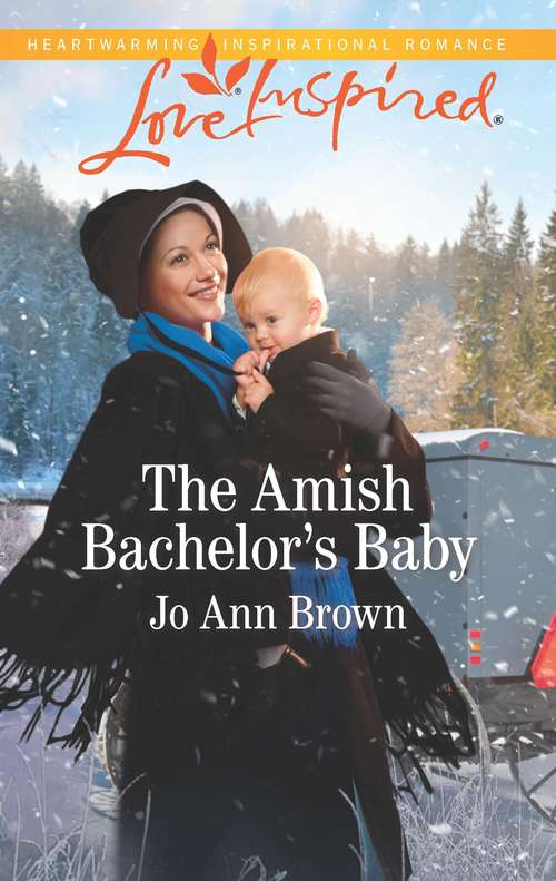 The Amish Bachelor's Baby (Amish Spinster Club)