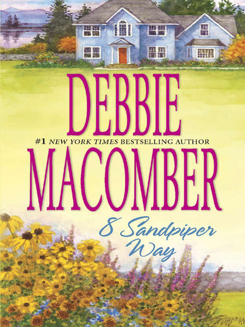 Book cover of 8 Sandpiper Way (Cedar Cove #8)