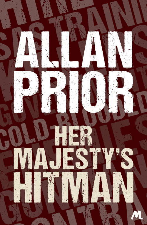 Book cover of Her Majesty's Hit Man