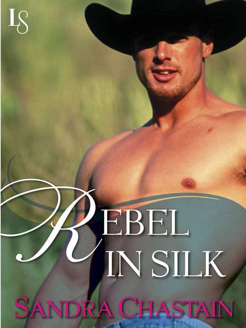 Book cover of Rebel in Silk