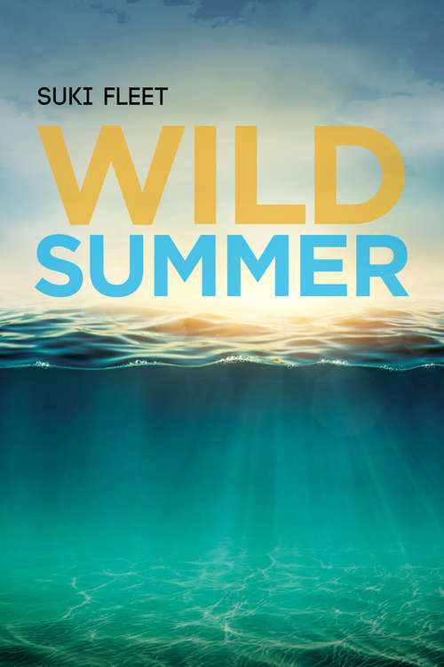 Book cover of Wild Summer