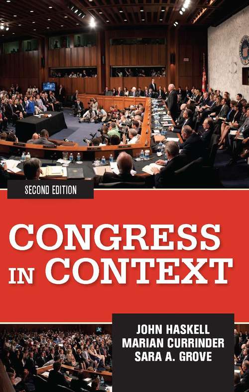 Congress in Context