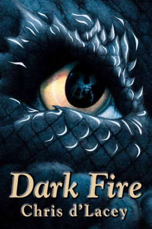 The Last Dragon Chronicles: Dark Fire