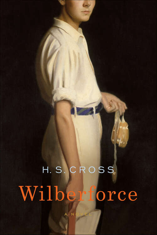 Book cover of Wilberforce: A Novel