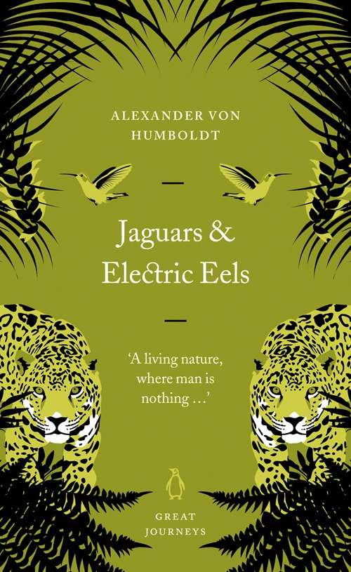Book cover of Jaguars and Electric Eels (Great Journeys Ser.)