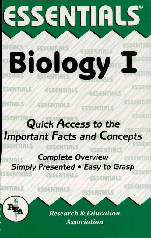 Biology I Essentials