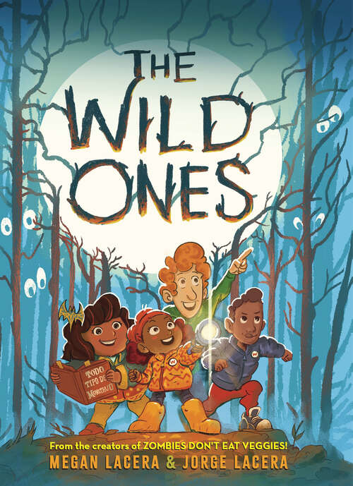 Book cover of The Wild Ones