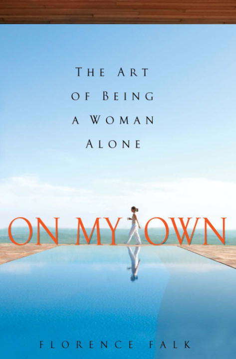 Book cover of On My Own: The Liberation of Living Alone