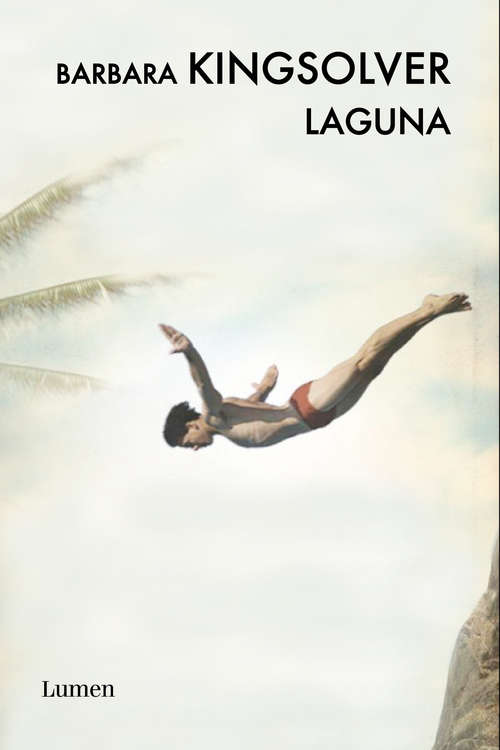 Book cover of Laguna