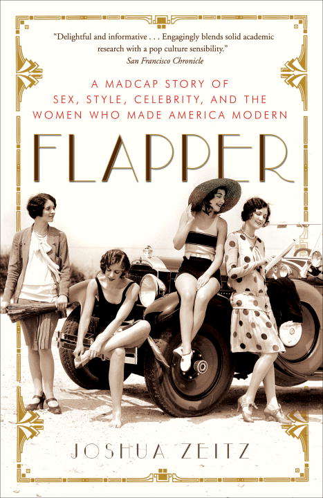 Book cover of Flapper